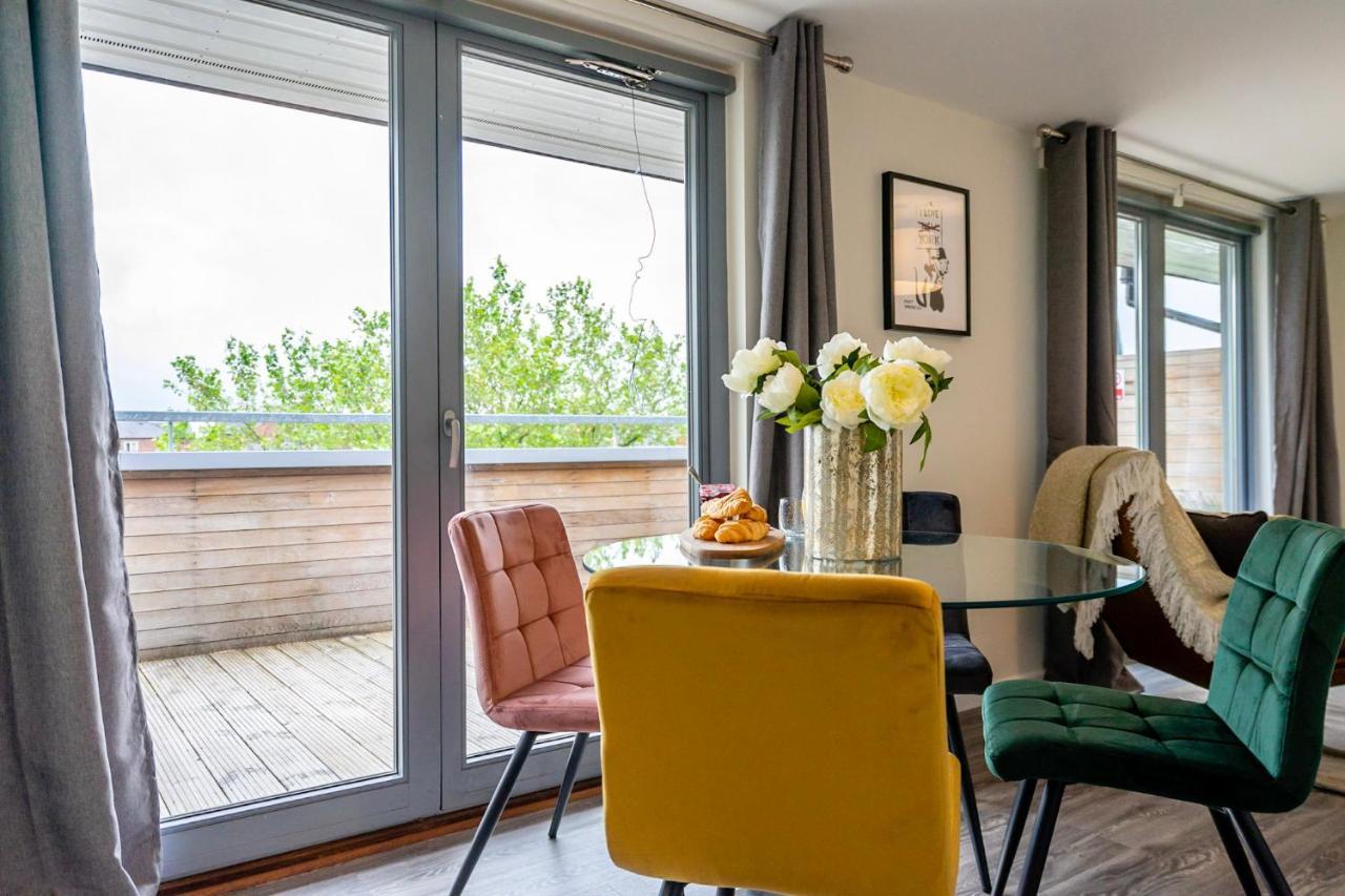 City Walls Sanctuary Apartamento